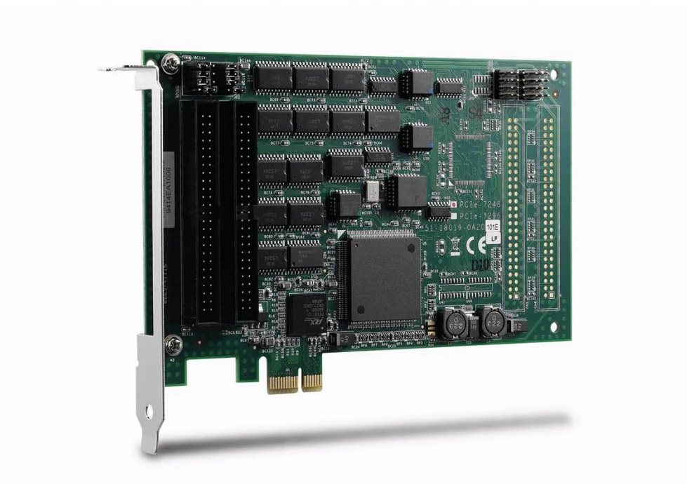 ADLINK  PCIe-7248 ͷα  , 48 Ʈ  I/O PCIe ī